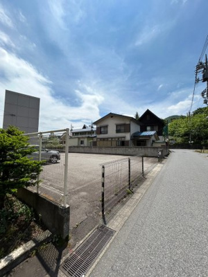 【外観】 | みなかみ町湯原631駐車場