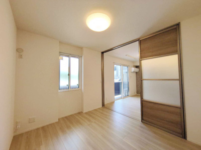 【洋室】 | D-PLACE城西