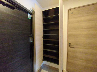 【玄関】 | D-PLACE城西