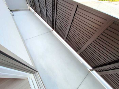 【バルコニー】 | D-PLACE城西