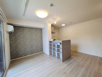 【居間・リビング】 | D-PLACE城西