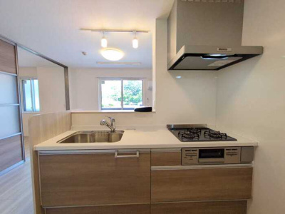 【キッチン】 | D-PLACE城西