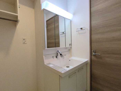 【洗面所】 | D-PLACE城西