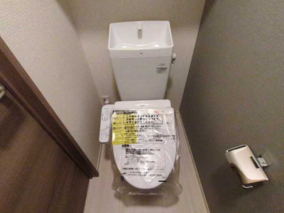 【トイレ】 | D-PLACE城西