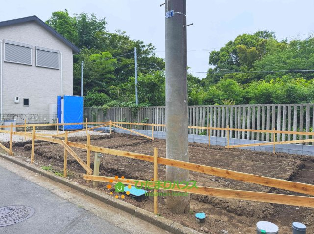 白岡市白岡　新築一戸建て　リーブルガーデン　01の外観|2024/6/17　撮影