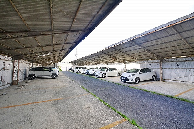 南京終モータープール