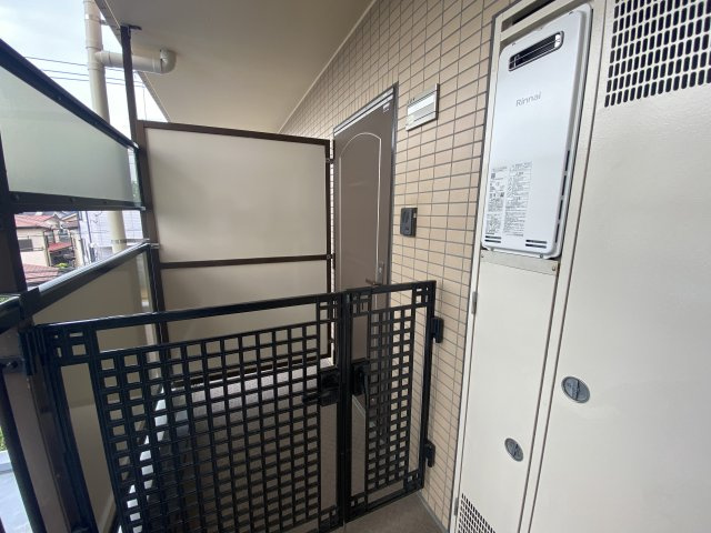 専用ポーチがありプライバシーが守られます