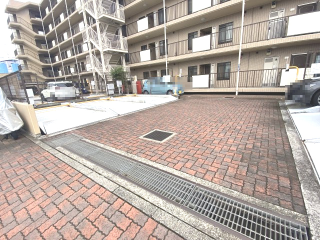 機械式駐車場：空き有り（2024年6月28日時点）