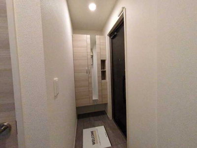 【玄関】 | D-PLACE城西