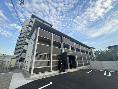 【外観】 | D-PLACE城西