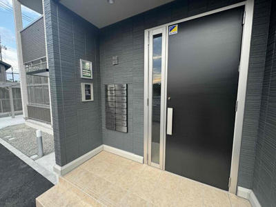 【エントランス】 | D-PLACE城西