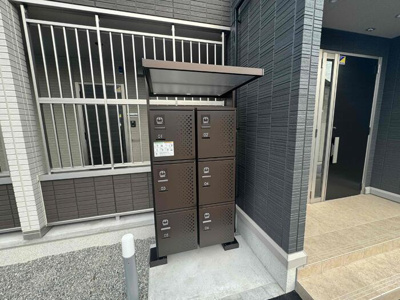 【その他共用部分】 | D-PLACE城西