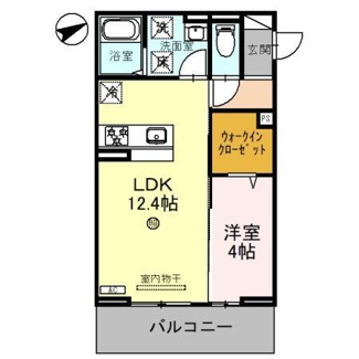 【間取り】 | D-PLACE城西