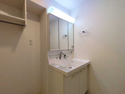 【洗面所】 | D-PLACE城西