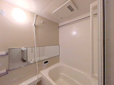 【浴室】 | D-PLACE城西