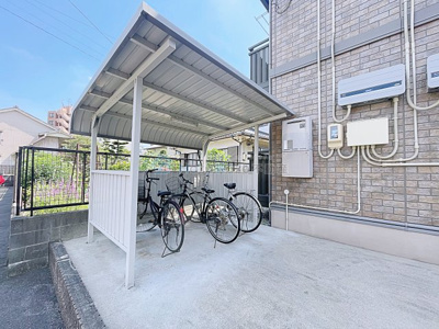 【その他共用部分】 | グランデール【名古屋市賃貸・都市ガス】