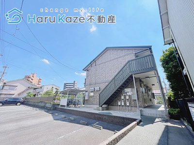 【外観】 | グランデール【名古屋市賃貸・都市ガス】