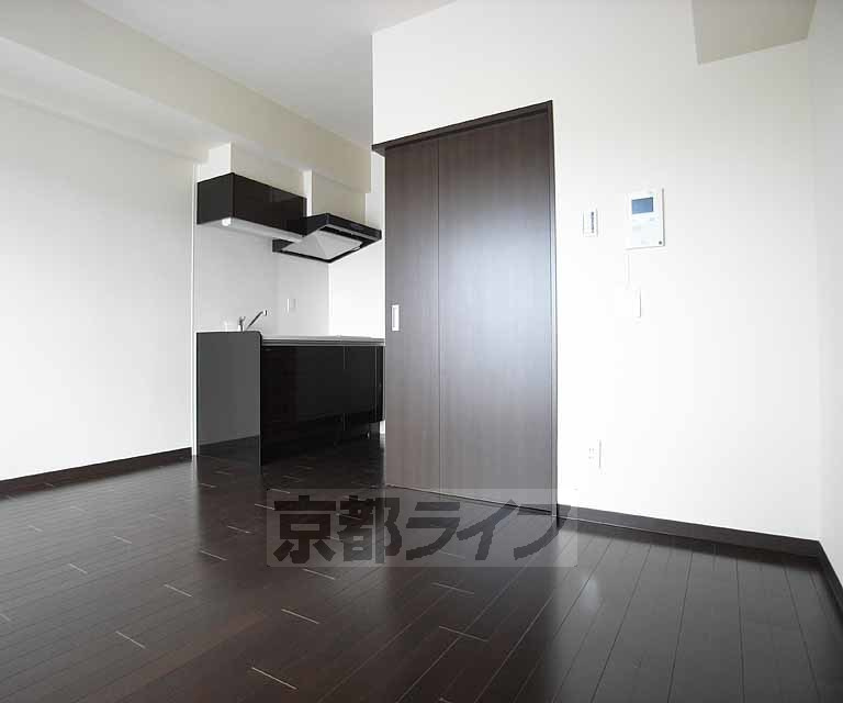 アクアレリスト今出川の内装