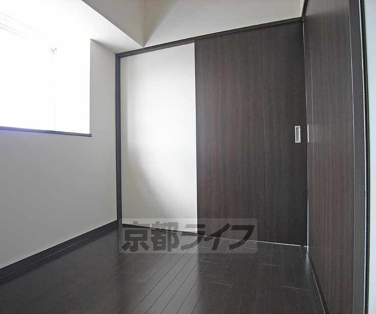 アクアレリスト今出川の内装