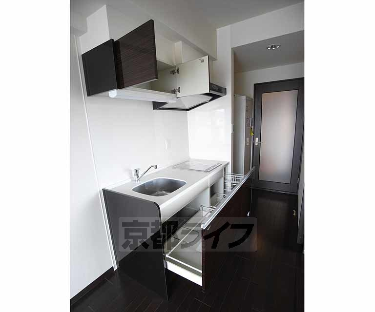 アクアレリスト今出川のキッチン