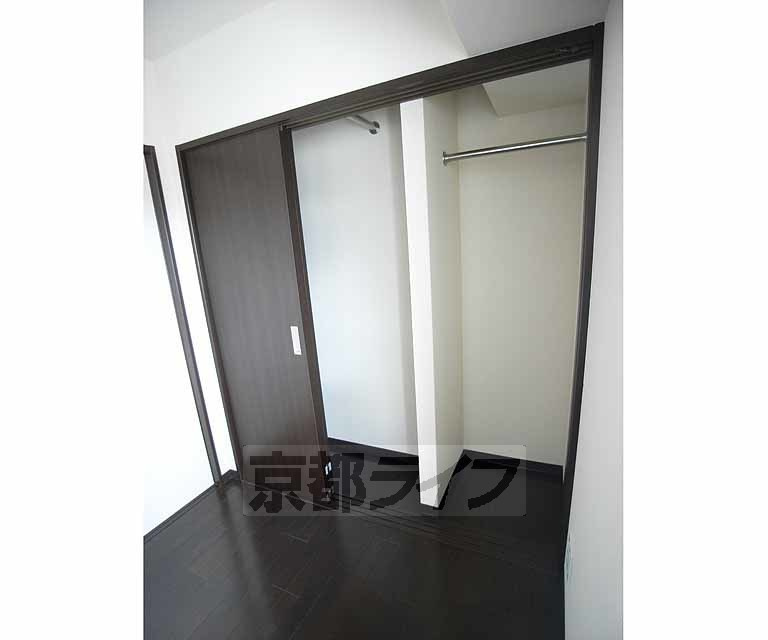 アクアレリスト今出川の内装