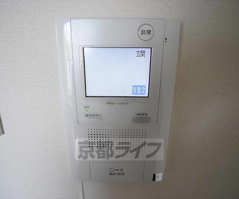 アクアレリスト今出川のセキュリティ