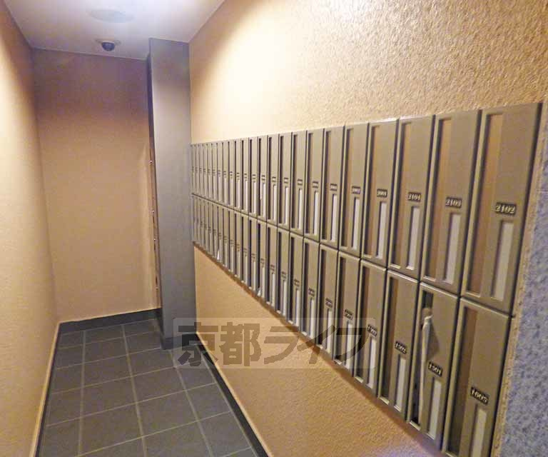 アクアレリスト今出川のその他共用部分