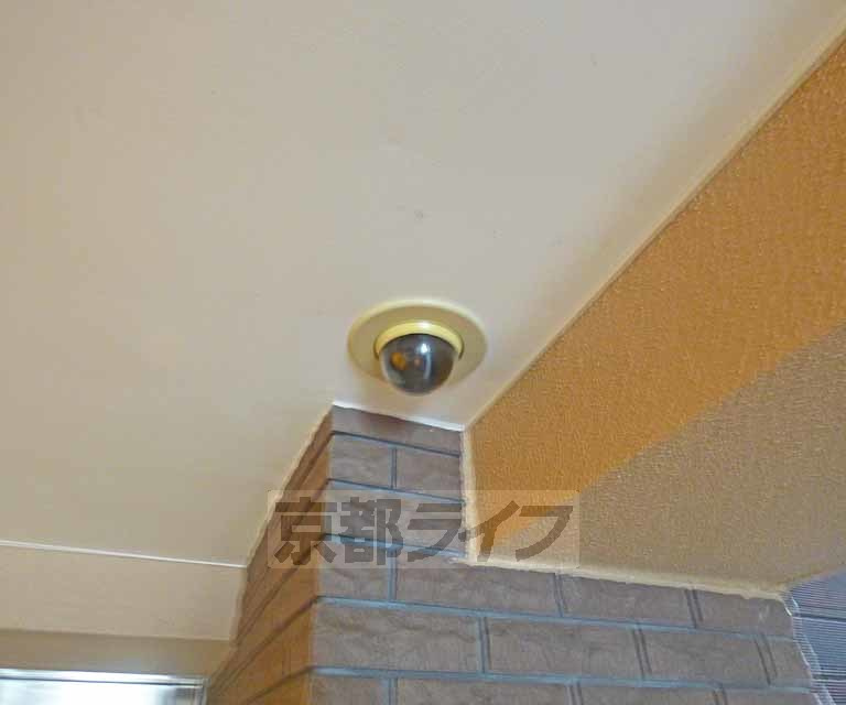 アクアレリスト今出川の設備