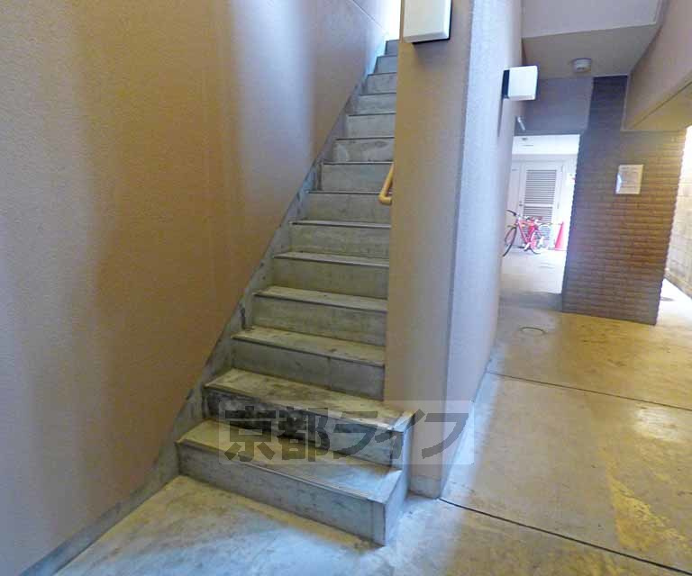 アクアレリスト今出川のその他共用部分