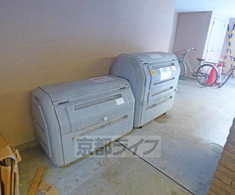 アクアレリスト今出川のその他共用部分