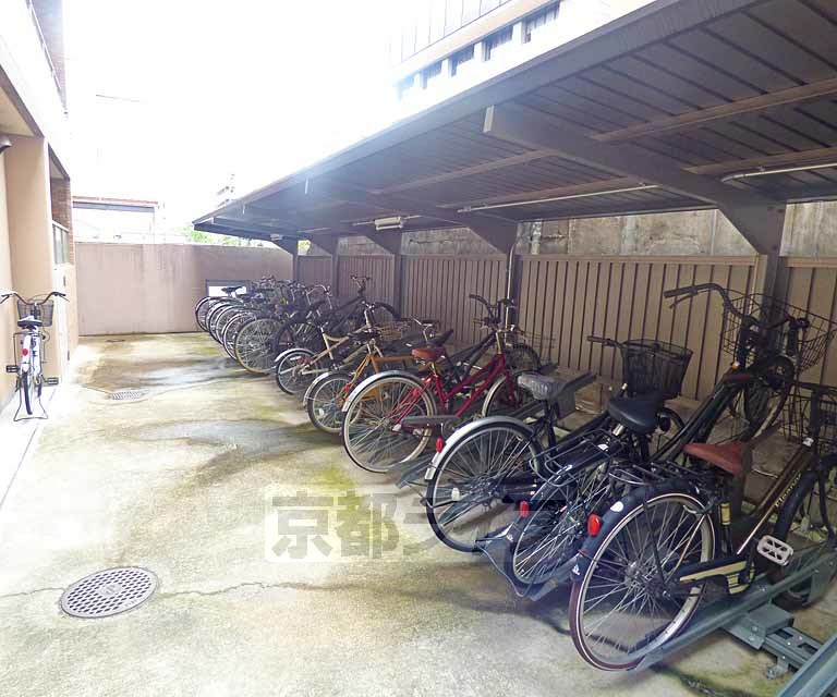 アクアレリスト今出川のその他共用部分