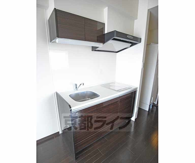 アクアレリスト今出川のキッチン