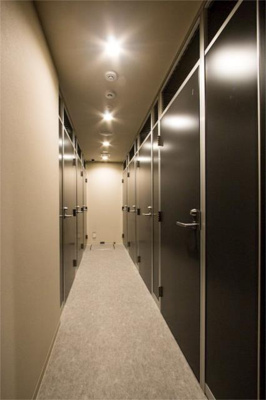 【その他共用部分】 | レジディア中目黒ＩＩＩ | トランクルーム