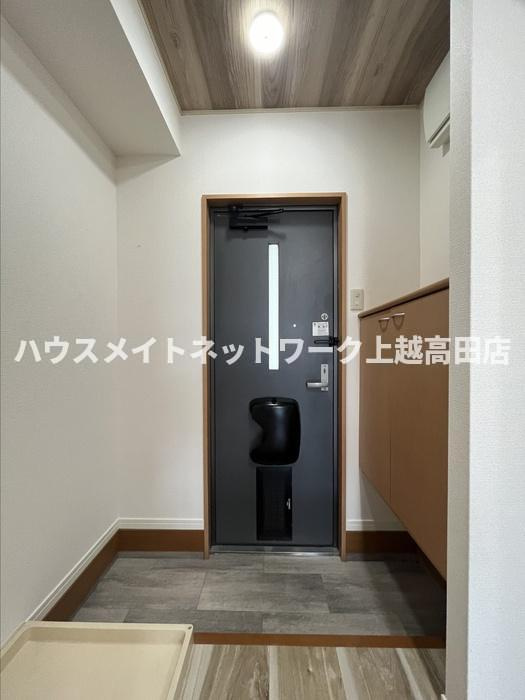 フォルテ Ｂの玄関|玄関