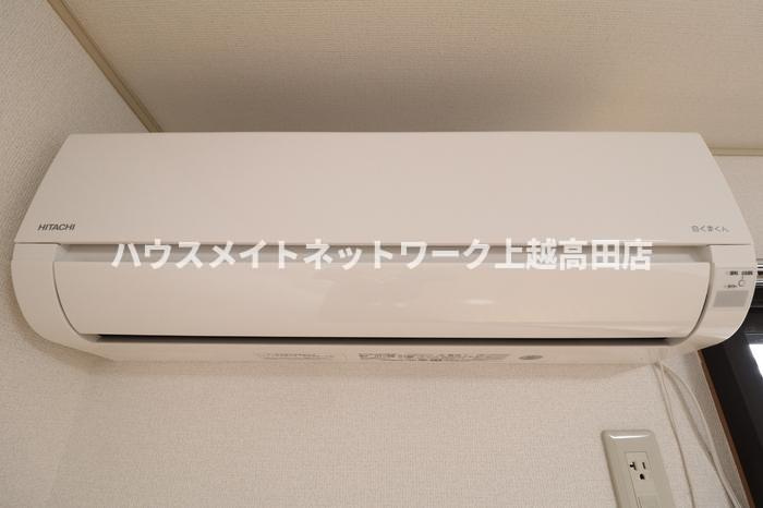 フォルテ Ｂの設備|備え付けエアコン