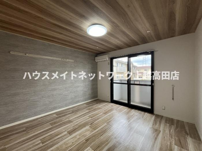 フォルテ Ｂの洋室|洋室