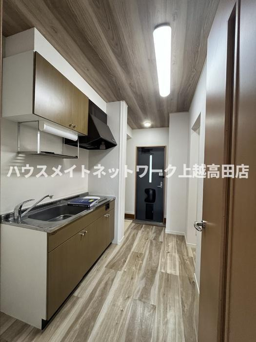 フォルテ Ｂの玄関|廊下