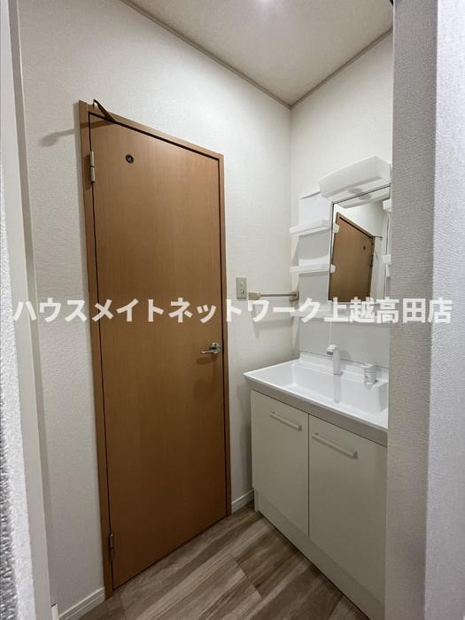 フォルテ Ｂの独立洗面台|洗髪洗面化粧台