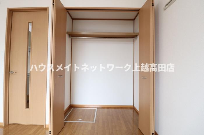 フォルテ Ｂの収納|収納