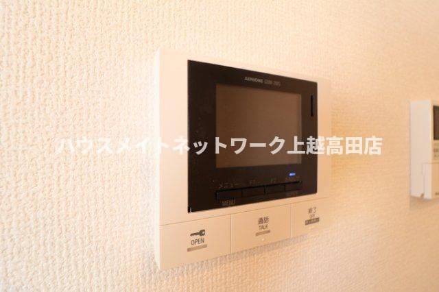 プライマリーのセキュリティ|モニターホン