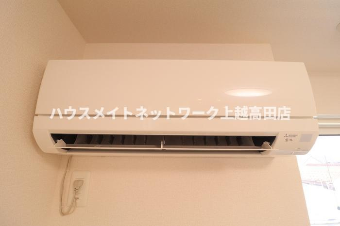 プライマリーの設備|エアコン