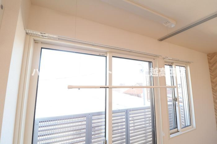 プライマリーのその他|室内物干し