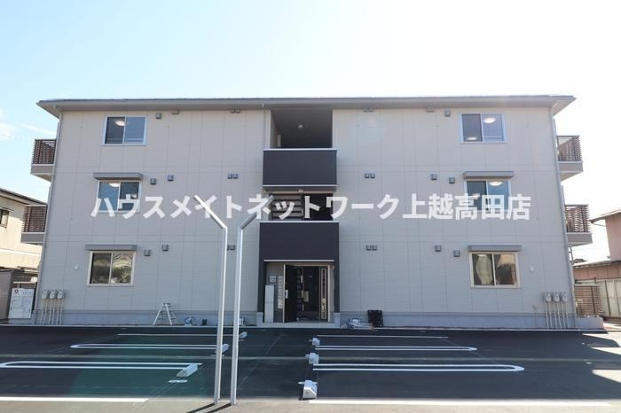 プライマリーの外観|外観写真