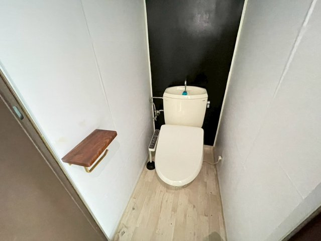 鴨田本町 伊藤様店舗のトイレ