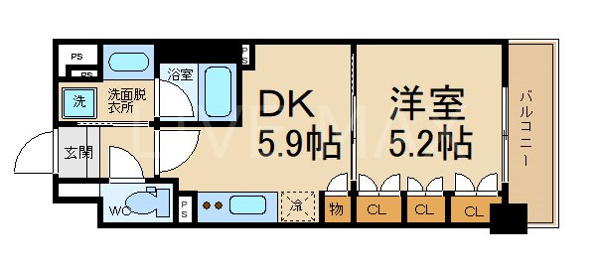 ソルレヴェンテ堀川高辻