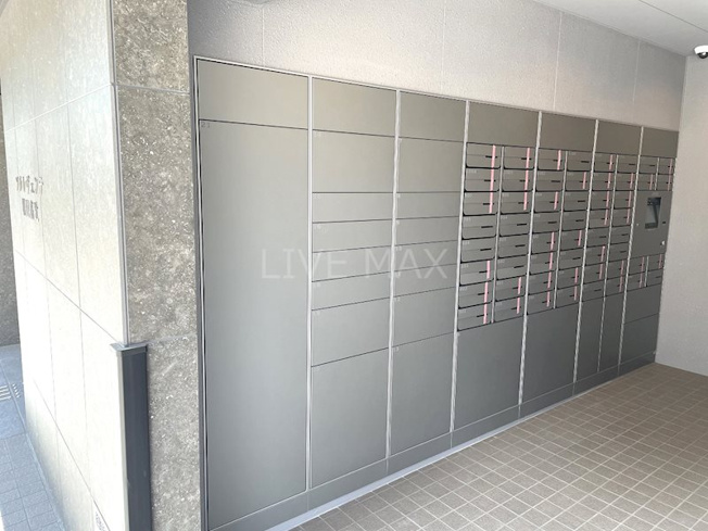 【その他共用部分】ソルレヴェンテ堀川高辻