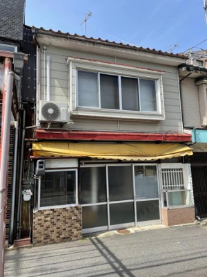 【外観】 | 鳥取市今町1丁目中古戸建て