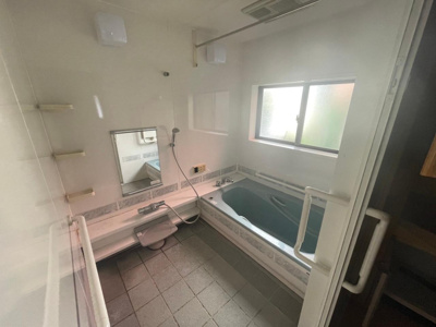 【浴室】 | 鳥取市今町1丁目中古戸建て