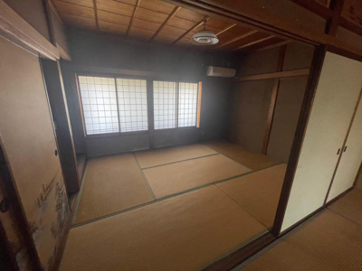 【和室】 | 鳥取市今町1丁目中古戸建て