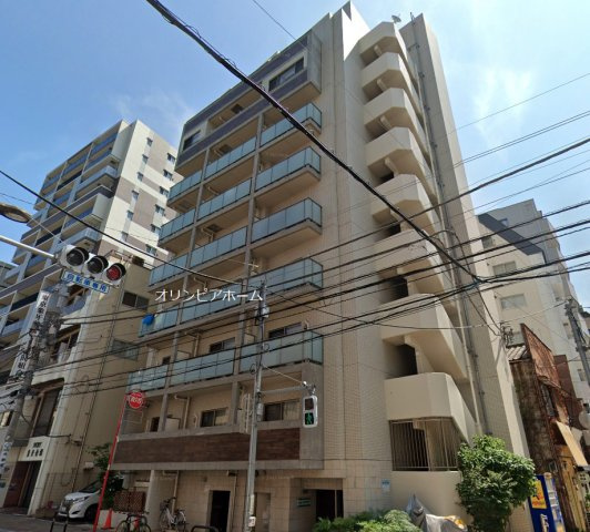 アイルイムーブル浅草　10階　最　上階　角　部屋　リ　フォーム済の外観